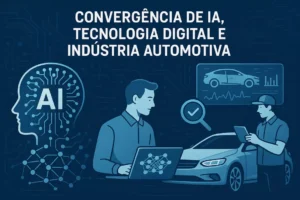 Vistoria digital e inteligência artificial transformando setor automotivo